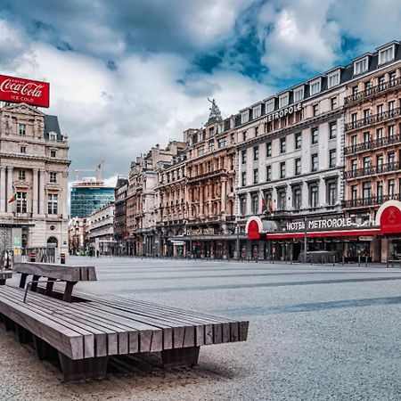 Appartement Grand Place Bxl บรัสเซลส์ ภายนอก รูปภาพ