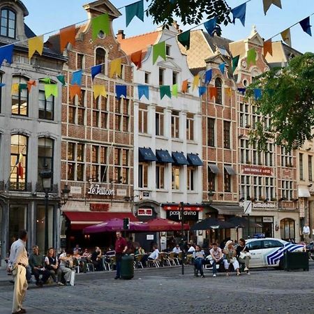 Appartement Grand Place Bxl บรัสเซลส์ ภายนอก รูปภาพ
