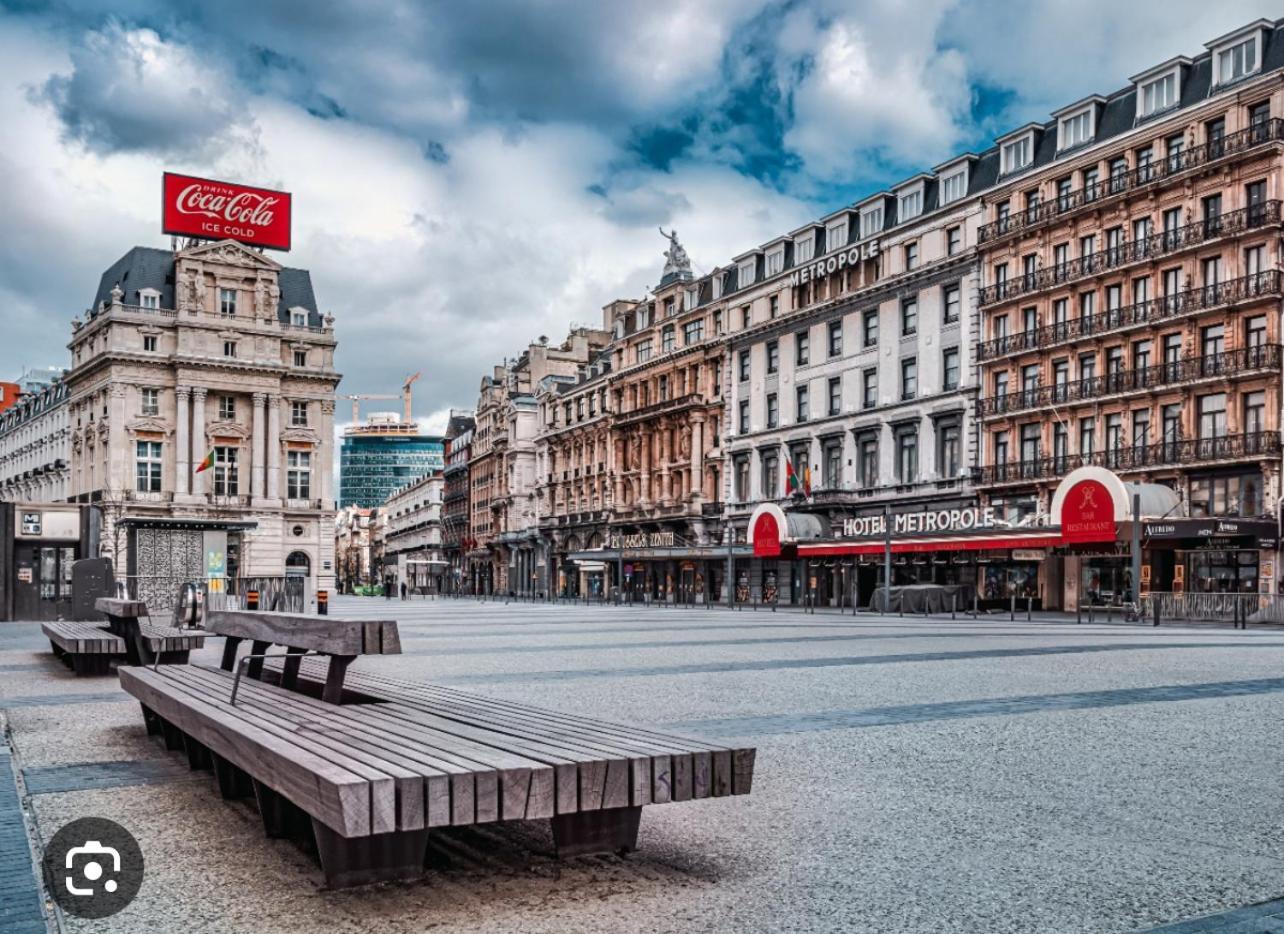 Appartement Grand Place Bxl บรัสเซลส์ ภายนอก รูปภาพ
