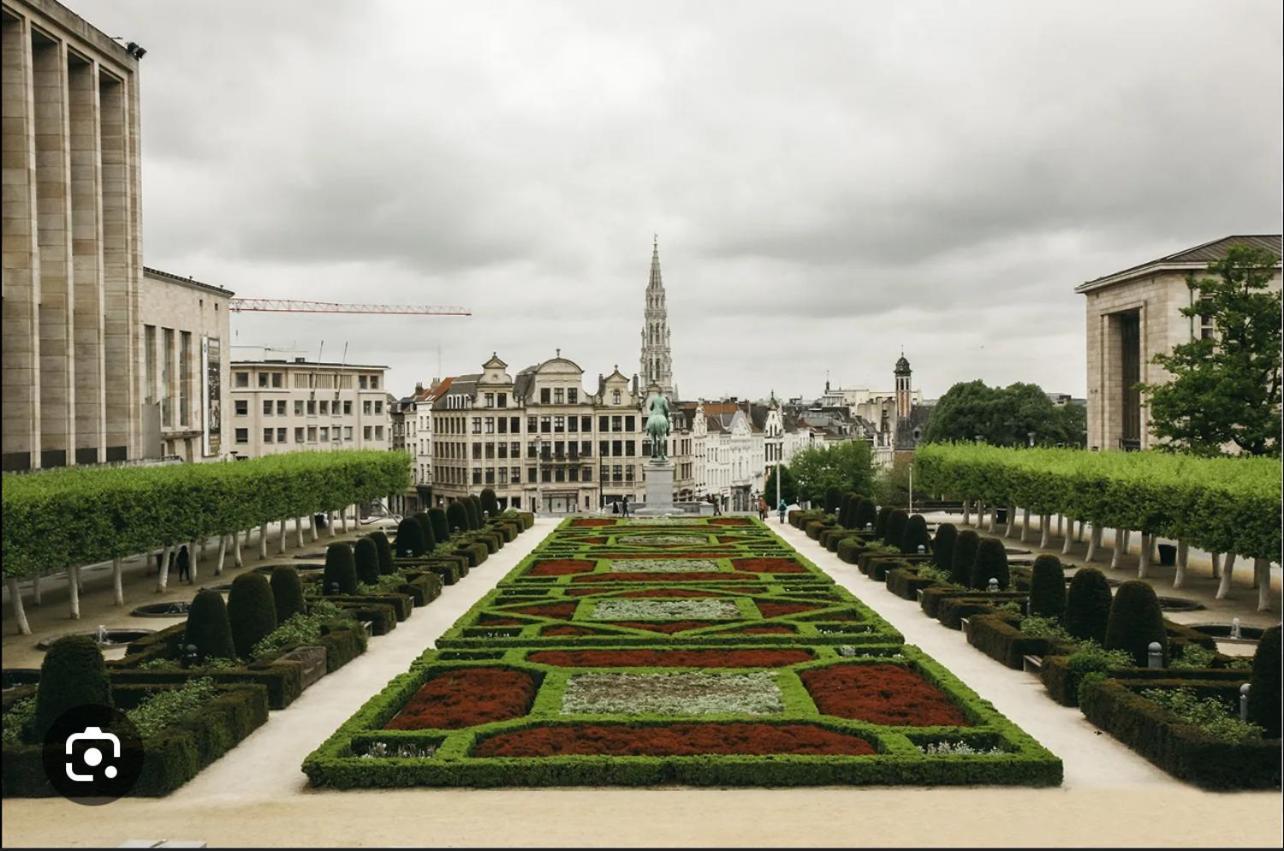 Appartement Grand Place Bxl บรัสเซลส์ ภายนอก รูปภาพ